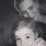 Laurie Holden Instagram - Auntie Laurie #oliveface #yo #saturdays