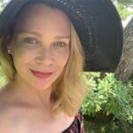 Laurie Holden Instagram - Bonjour! #hotelducapedenroc #vacation #france photo credit- @isabel.thomas_