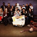 Laurie Holden Instagram - The O.Gs....#walkingdead #season1 #classic