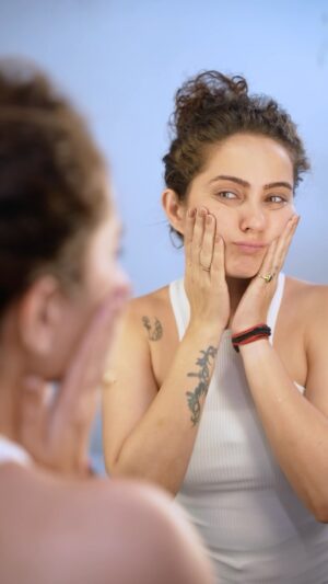 Lavina Tandon Instagram - “Pamper yourself with Neutriderm for radiant, healthy skin. Self-care isn’t selfish, it’s essential!

@neutriderm_ind 
@iberiaskinbrandsindia 

#selflovewithneutriderm #selflove #TheDreamCare #neutridermskincare #australianmade #allskinstypes