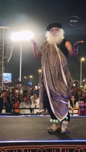 Lavina Tandon Instagram - Late Post !!! 
.
.
.
.
Maha Shivratri 2024
 @isha.foundation was the best thing that could happen to me❣️ 
I have never been to @adiyogi.official till now and what more do I ask …. To be here at the most auspicious time of the year to experience the magic of Shiva and @sadhguru 🙏🏻
I have been wishing for this since years but now was my time ✨
Nothing in this world happens without his will. 
It was my time 
It was my calling 
and this is the pure example of shiva being with me ❤️
Thank you for everything 
And for many more magic to come💫
.
.
.
.
A big thank you to @manishnaggdev for making this happen for me.
Thank you @kunalphingar anna for everything. 
My first visit will always be special because of you ❤️
Thank you 
@kinjalmehta97 
@suhayldholkawala 
dharamehta
For doing so much for me and making me feel like home❣️
 @soloflying for Amazing videos and photos🙏🏻

And all the lovely people I met on this day❤️
@naveensharma10 
 @veebha_anand 
@aparnadixit2061 
@dixitapatell 
@lavinaisrani 
@piyavalecha 
@hyderabadifood_travel 
@kiraakfoodies

Wearing: @anusoru @nidhikurda 
@official_nikhil77