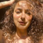 Lavina Tandon Instagram - Hey guys . . . Check this out!!! As an artist, I have to always take care of my skin and be careful with the kind of products I use. As my work calls me to wear make up everyday, I needed something that not only gives me perfect coverage but also takes care of my skin. And here comes The perfect blend of make up and science !!! . . . With @thedermacoindia New range of high coverage foundation You can Transform how your makeup feels and looks. The formula is designed to not only hydrate your skin with 1% Hyaluronic Acid Complex but also help you reduce dark spots with 2% Niacinamide. . . . Also it is water and sweat resistant and the foundation Has 12 hour oil control which makes it perfect for everyday use. . . . Go try it yourself !!!