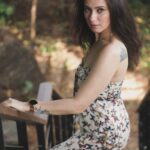 Lavina Tandon Instagram - ‘Votre serviteur ‘ . . . . . Location: @foresthillstala Photographer: @darshan6289photography