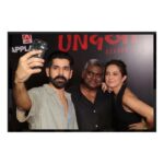 Lavina Tandon Instagram - Undekhi Season3 Premiere !!! . . . Some more pictures from the starry night 🤩 Can’t wait 👯‍♀️👯‍♀️👯‍♀️ Stay tuned #undekhi3 releasing on 10th may only on @sonylivindia @applausesocial @banijayasia