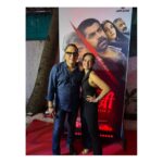 Lavina Tandon Instagram - Undekhi Season3 Premiere !!! . . . Some more pictures from the starry night 🤩 Can’t wait 👯‍♀️👯‍♀️👯‍♀️ Stay tuned #undekhi3 releasing on 10th may only on @sonylivindia @applausesocial @banijayasia