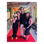 Lavina Tandon Instagram - Undekhi Season3 Premiere !!! . . . Some more pictures from the starry night 🤩 Can’t wait 👯‍♀️👯‍♀️👯‍♀️ Stay tuned #undekhi3 releasing on 10th may only on @sonylivindia @applausesocial @banijayasia