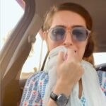 Lavina Tandon Instagram - Based on True Events !!! . . . . . Life of a Traveller 🧳 🤓 #reelitfeelit #reeloftheday #funnyreel #notfunnyforyou😂 #roadtrip #traveller #trueevents #onthemove #getawaytrips #lovetravelling #livingthedream