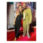 Lavina Tandon Instagram - Undekhi Season3 Premiere !!! . . . Some more pictures from the starry night 🤩 Can’t wait 👯‍♀️👯‍♀️👯‍♀️ Stay tuned #undekhi3 releasing on 10th may only on @sonylivindia @applausesocial @banijayasia