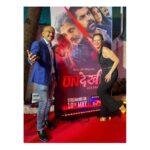 Lavina Tandon Instagram - Undekhi Season3 Premiere !!! . . . Some more pictures from the starry night 🤩 Can’t wait 👯‍♀️👯‍♀️👯‍♀️ Stay tuned #undekhi3 releasing on 10th may only on @sonylivindia @applausesocial @banijayasia