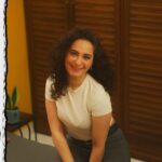 Lavina Tandon Instagram - Empowered and fearless ! . . Musing w/ @lavinatandon05 ❤️ . . . #grain #budoirart #art #cinematicimages #cinema #photo #art #photoshoot #bodyart #lighting #naturallight #canon #photographer
