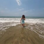 Lavina Tandon Instagram - Whenever I am lost . . . . . You know where to find me 🌊 #goadiaries #goa2024 #goacalling #beachlove #southgoa #peace #goodvibes #travelgram #lovetravelling