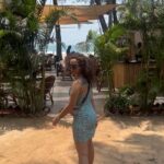 Lavina Tandon Instagram - This place is LOVE !!! . . . This place is MAGIC !!! . . . This place is SPECIAL !!! . . . Thank you @zest_cafe_goa talpona , south Goa. You will always have my heart ❤️ Top five reasons to visit this place !!! -Great food 🥗 -Amazing ambiance 🥰 -Mesmerising Beach 🌊 -Lovely people ❤️ -beautiful stay and service . . . It’s a Must visit !!!