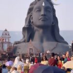 Lavina Tandon Instagram - Yes it is true !!! This is my calling Mahadev loves me and he’s always with me !! I am not just lucky to be here at @isha.foundation on this Maha shivratri 2024 to experience @adiyogi.official with the guru himself @sadhguru ❤️ It is Mahadev’s love for me that has got me here, closer to him to show me and make me believe that life is beautiful and one should love it in every way. And just let the thoughts pass by and enjoy every process!! When you start believing “he is yours” and “you are his” that’s when the magic will begin !! Thank you for saving me 😘 Har Har Mahadev Happy Maha Shivratri to all ❤️ #mahadev #mahashivratri_special #mahashivratri2024 #M24 #ishafoundation #adiyogi #sadhguru #coimbatore #tamilnadu #tamilnadutourism #actor #influencer #travler