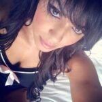 Layla El Instagram – ‪Happened to find this selfie I took myself during a photo shoot I kinda like it a lot! ☺️ love you & miss you all. Have wonderful day 💋‬