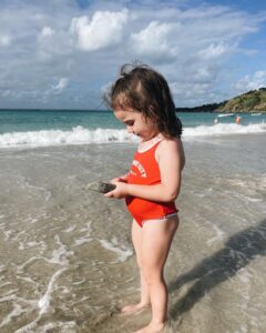 Léa Clermont-Dion Instagram - Last days in Saint Martin 🌞🥰 #lesgnocchisvoyagent