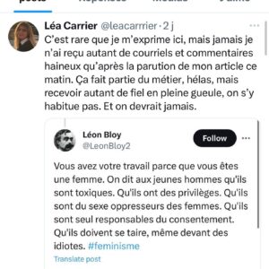 Actress Léa Clermont-Dion HD Instagram Photos and Wallpapers May 2024