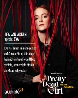Lea van Acken Instagram - Welches Geheimnis hat Eva? #prettydeadgirl