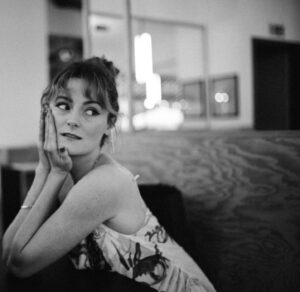 Lea van Acken Instagram - Quando Quando Quando…

Pic by @julian_mathieu_