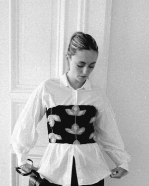 Lea van Acken Instagram - Channeling Boss Bi*** for yesterdays || Produzentenallianz