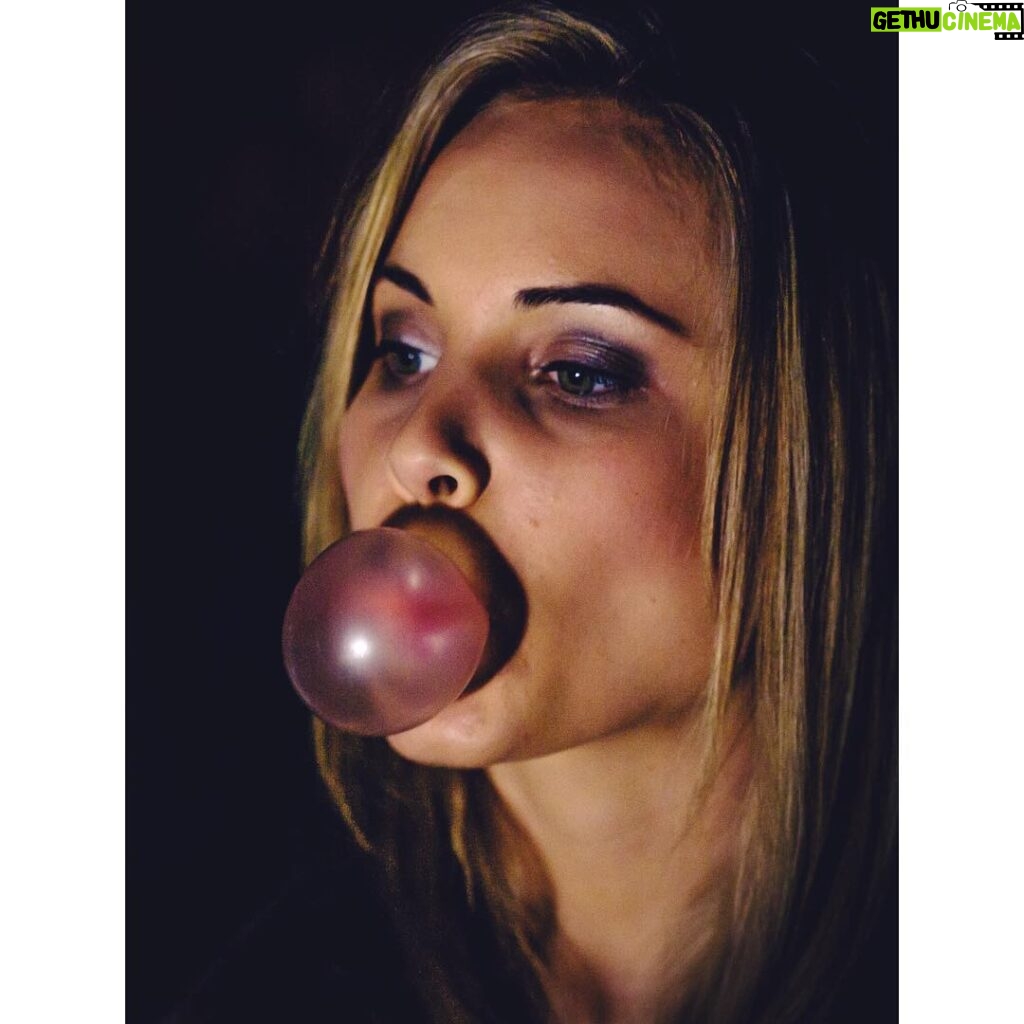 Leah Pipes Instagram - #throwback to casually peeking in '08 🍬🍭 Photo cred: @joshstolberg