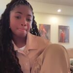 Leah Sava Jeffries Instagram -
