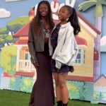 Leah Sava Jeffries Instagram - I literally loved the bluey premiere! Please watch the new 30 minute episode of bluey! @daniellejalade #bluey #disneyjunior #disney #blueypremiere