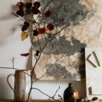 Leanne Ford Instagram - We had THE best time having 20 of the most creative souls in our town (around and beyond) come over to play with @hilaryrobertson and @erinashkelly . I am so inspired by the work they created. They combined treasures from our shop here in Sewickley with treasures from their home, from their yard, and from @_mon_modern______ ! After a fun chit chat with Hilary and Erin they were off on their own to play, with their new inspiration. And boy did they understand the assignment. Shall we do this again? #FeelFreeUniversity session 1 shot by @erinashkelly with @hilaryrobertson We still have some signed books from Hilary at the shop if you need a Christmas present for your most creative and inspired friends and family. XO @leannefordinteriors