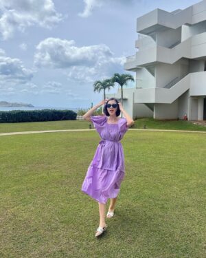 Lee Ayumi Instagram - 왔습니다~~~~~!!! 태교여행🤰🌴✨
날씨도 딱 좋고 뷰도 최고고…. 암튼 오기 잘했단 생각이 듭니당.
덕분에 아주아주 행복한 마음으로 새해를 맞이했습니당✨
여러분도 새해 복 많이많이 받으시고
항상 건강하시고 웃음만 가득한 한해가 되시길..🙏💕 

来ましたーーーっマタ旅🤰🌴✨
気温もちょうど良いし景色も最高だし、
ほんっと来て良かったなぁと改めて。
お陰で、最高の2024年(旧正月)を迎える事が出来ました✨🙏
自然のエネルギーをたっぷりもらって帰ろうと思います🤍