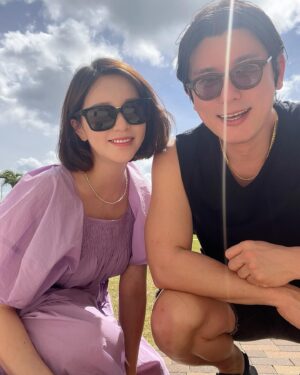 Lee Ayumi Instagram - 왔습니다~~~~~!!! 태교여행🤰🌴✨
날씨도 딱 좋고 뷰도 최고고…. 암튼 오기 잘했단 생각이 듭니당.
덕분에 아주아주 행복한 마음으로 새해를 맞이했습니당✨
여러분도 새해 복 많이많이 받으시고
항상 건강하시고 웃음만 가득한 한해가 되시길..🙏💕 

来ましたーーーっマタ旅🤰🌴✨
気温もちょうど良いし景色も最高だし、
ほんっと来て良かったなぁと改めて。
お陰で、最高の2024年(旧正月)を迎える事が出来ました✨🙏
自然のエネルギーをたっぷりもらって帰ろうと思います🤍