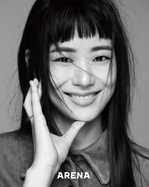 Lee E-dam Instagram - ✌🏻 아레나 2월호
