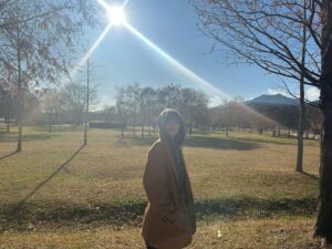 Lee E-dam Instagram - 그냥 뛰엇!