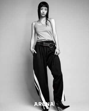 Lee E-dam Instagram - @arenakorea 🖤