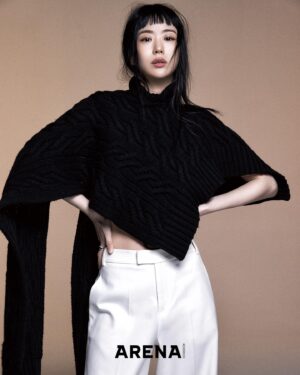 Lee E-dam Instagram - @arenakorea 🖤