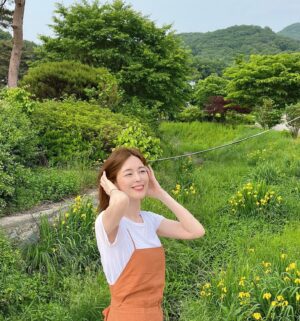 Lee Ha-na Instagram - photo by brother :)
#thisweek