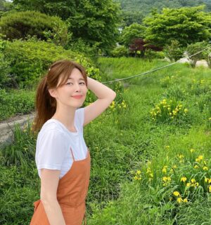 Lee Ha-na Instagram - photo by brother :)
#thisweek