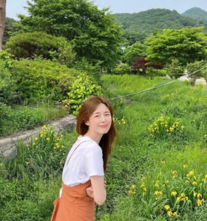 Lee Ha-na Instagram - photo by brother :)
#thisweek