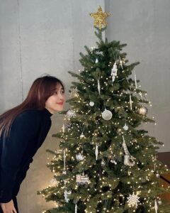 Actress Lee Ha-na HD Instagram Photos and Wallpapers January 2024