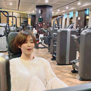 Lee Ha-na Instagram - 동지들~이번 독감 정말 무섭다
정말로 조심해요🙏🏻🤧🤒😘