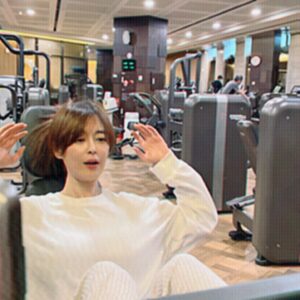Lee Ha-na Instagram - 동지들~이번 독감 정말 무섭다
정말로 조심해요🙏🏻🤧🤒😘