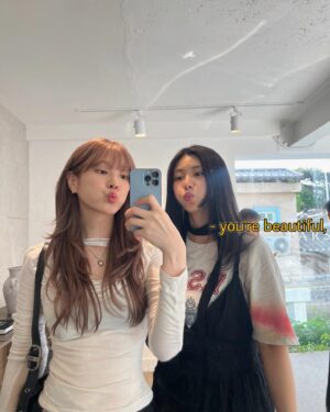 Lee Hae-in Instagram - ✨

@jwpei_official #jwpei