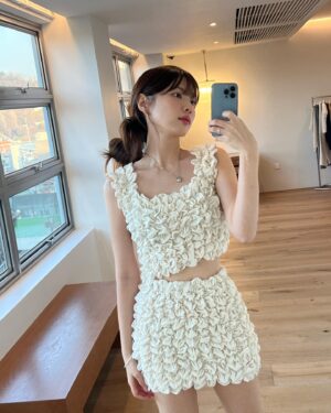 Lee Hae-in Instagram - @overdueflair ☕️🥖