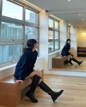 Lee Hae-in Instagram - @overdueflair ☕️🥖