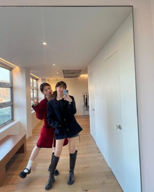 Lee Hae-in Instagram - @overdueflair ☕️🥖