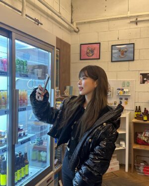 Lee Hae-in Instagram - 📸