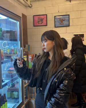 Lee Hae-in Instagram - 📸