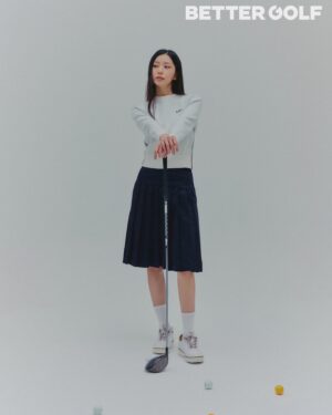 Lee Hwa-Kyum Instagram - 🏌🏻‍♀️🤍
@style_hankyung #bettergolf #베터골프