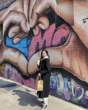 Lee Hwa-Kyum Instagram - 3월의 겸2