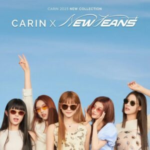 Lee Hye-in Instagram - #NewJeans #뉴진스
CARIN × Newjeans