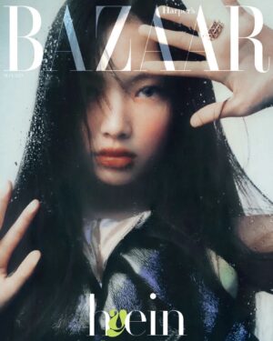 Lee Hye-in Instagram - HYEIN×BAZAAR