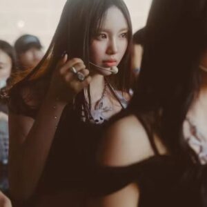 Lee Hye-in Instagram - NewJeans×Nylon